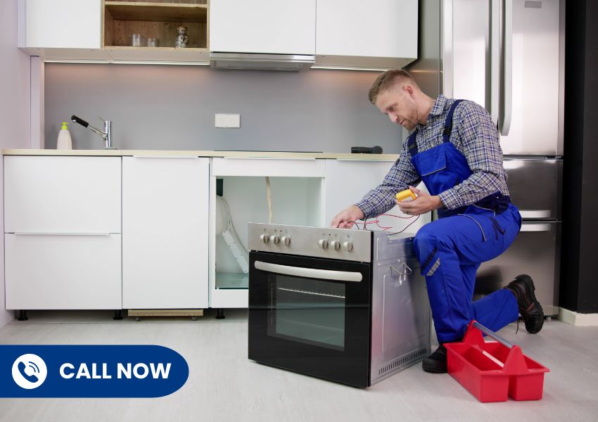 Appliance Repair Services in North Reading, MA